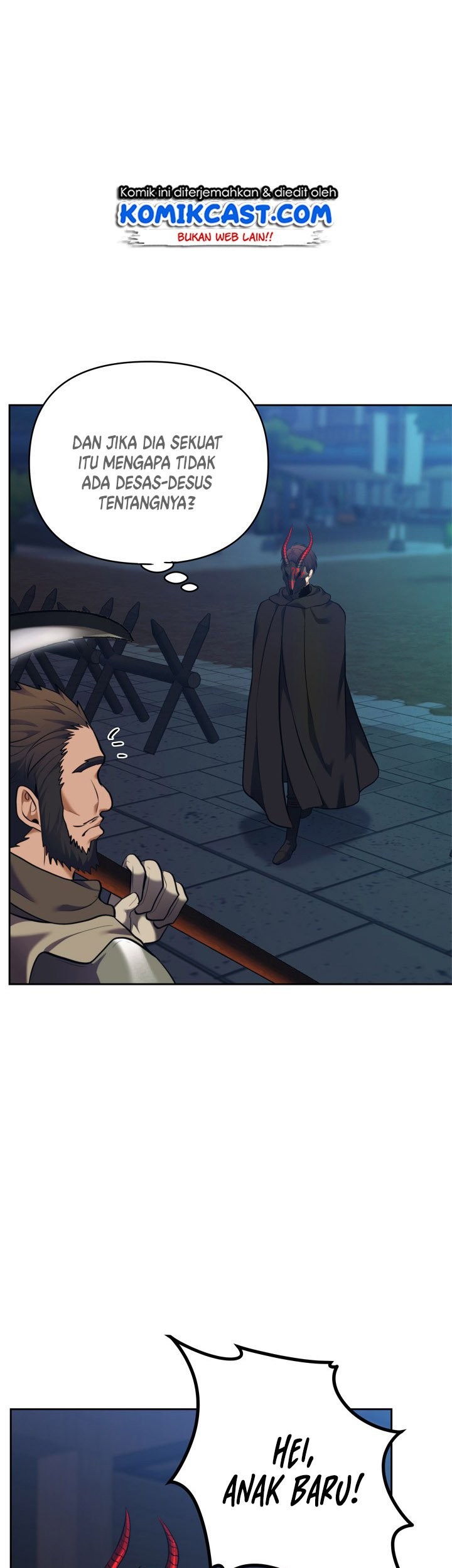 Second Life Ranker Chapter 65 Gambar 22