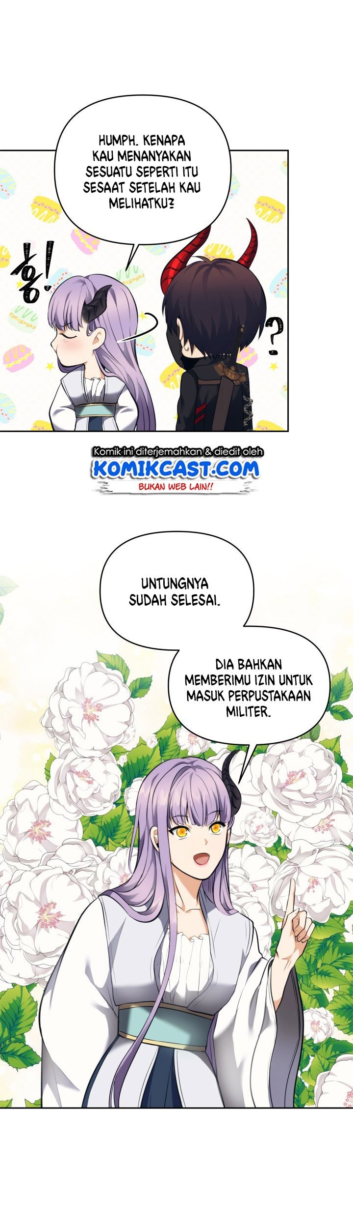 Second Life Ranker Chapter 65 Gambar 30