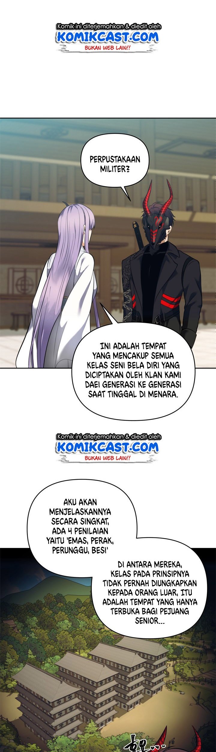 Second Life Ranker Chapter 65 Gambar 31