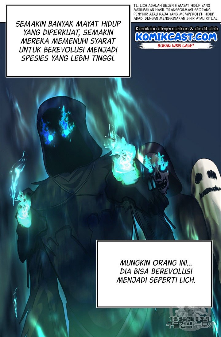 Second Life Ranker Chapter 54 Gambar 8