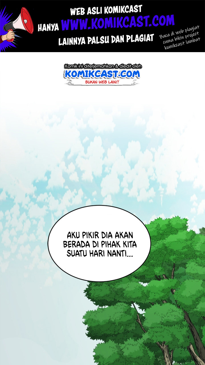 Manhwa Second Life Ranker Chapter 51 gambar nomor 2