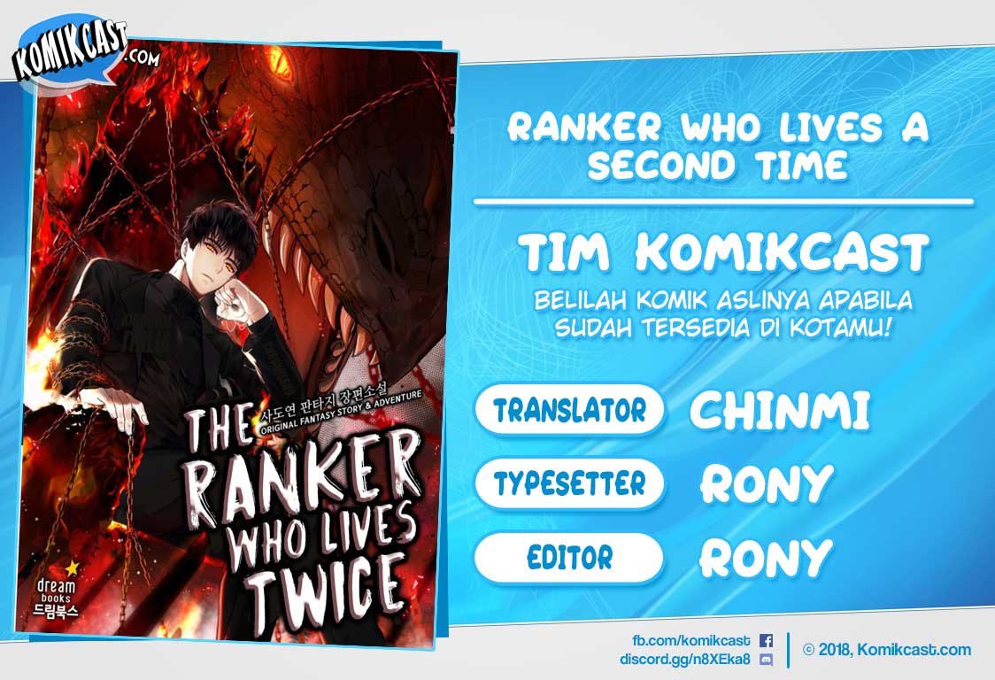Komik Second Life Ranker Chapter 50 gambar nomor 1