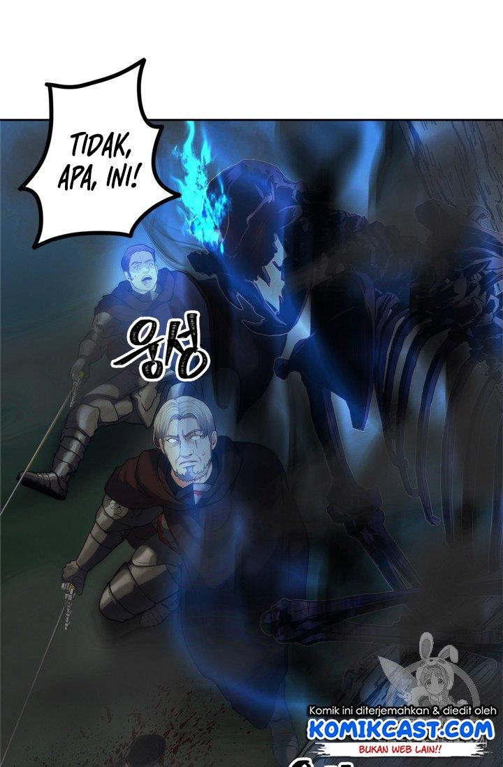 Second Life Ranker Chapter 58 Gambar 14