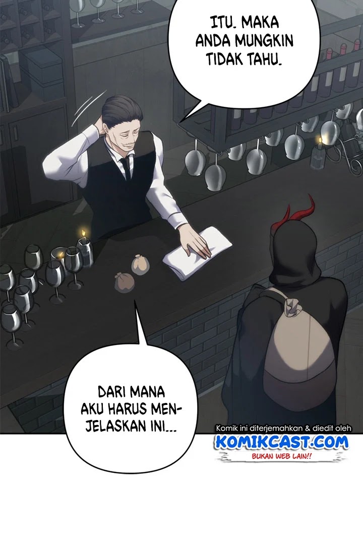 Second Life Ranker Chapter 57 Gambar 44