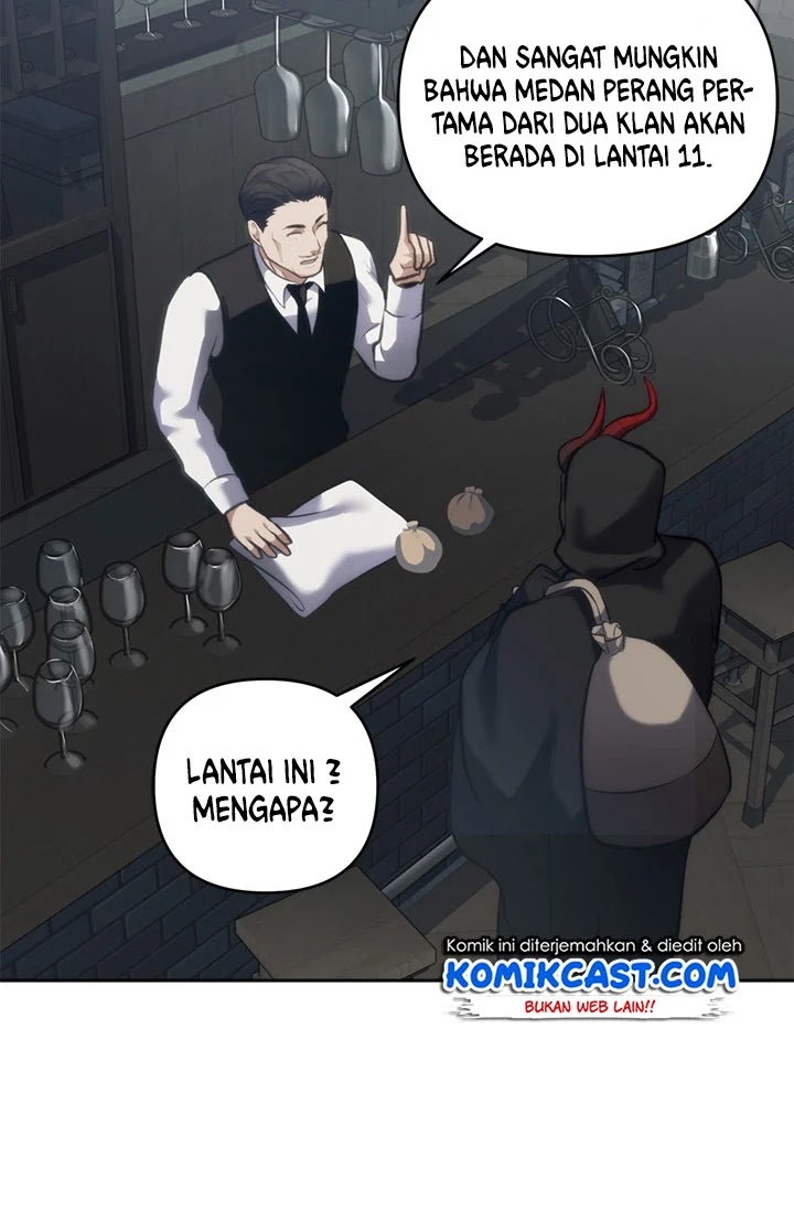 Second Life Ranker Chapter 57 Gambar 57