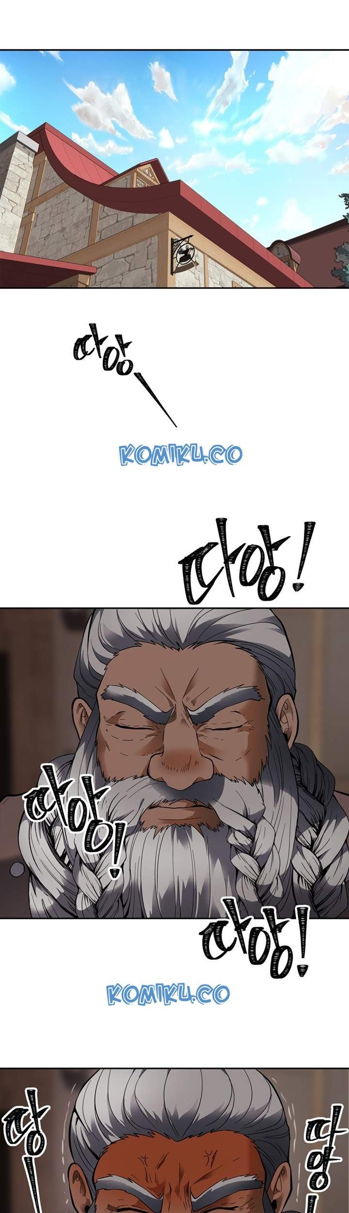 Komik Second Life Ranker Chapter 44 gambar nomor 1