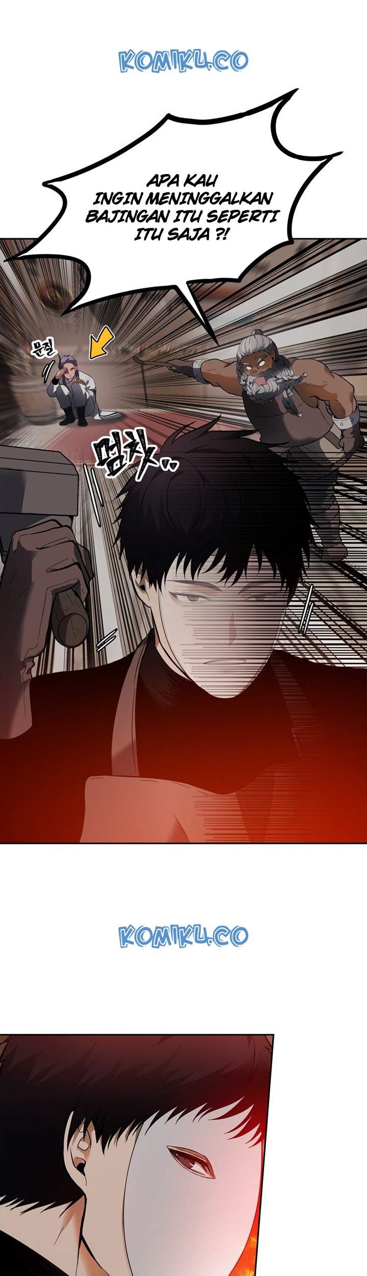 Second Life Ranker Chapter 44 Gambar 3