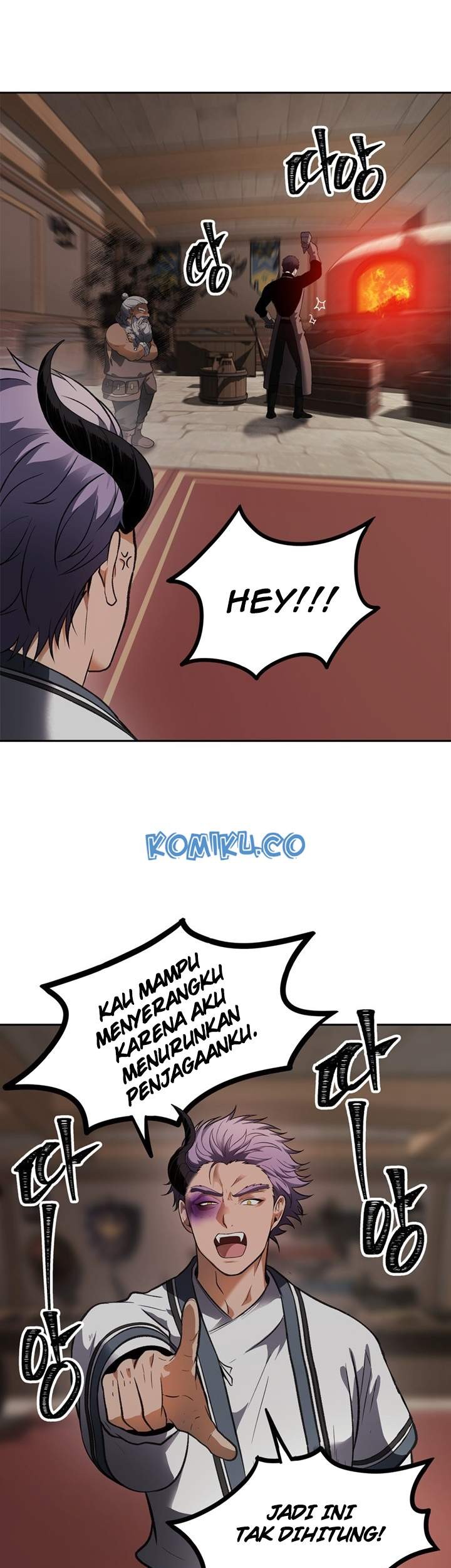 Second Life Ranker Chapter 44 Gambar 5