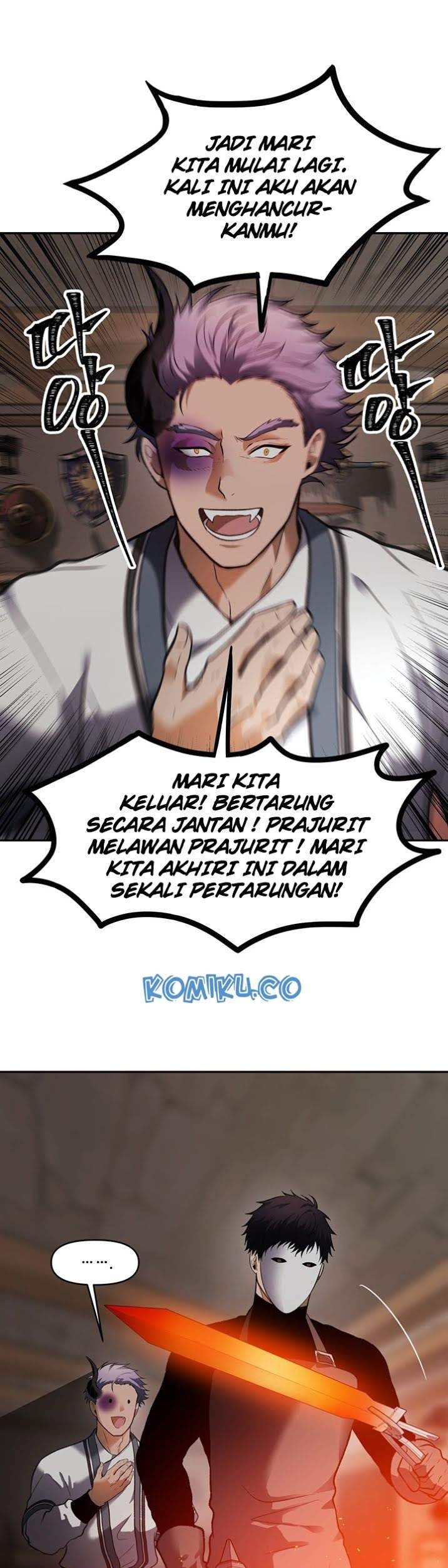 Second Life Ranker Chapter 44 Gambar 7