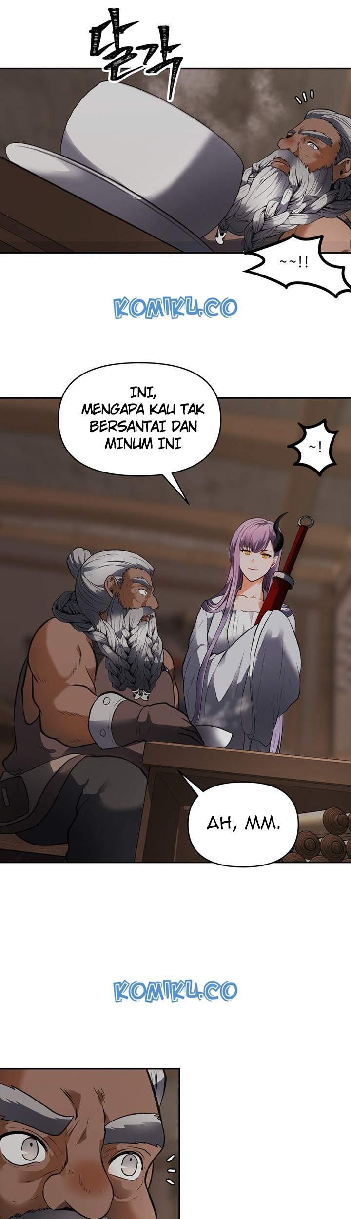 Second Life Ranker Chapter 44 Gambar 9