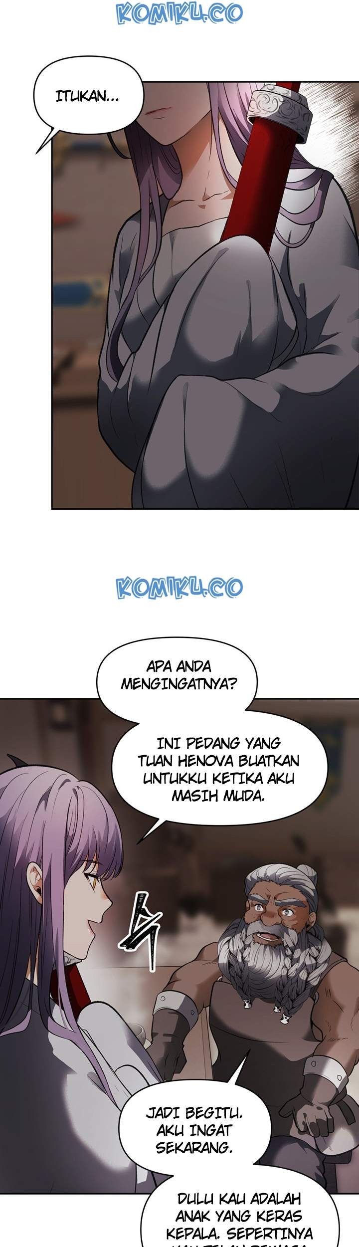 Second Life Ranker Chapter 44 Gambar 11