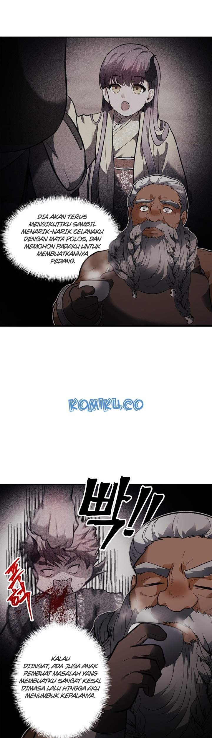 Second Life Ranker Chapter 44 Gambar 13