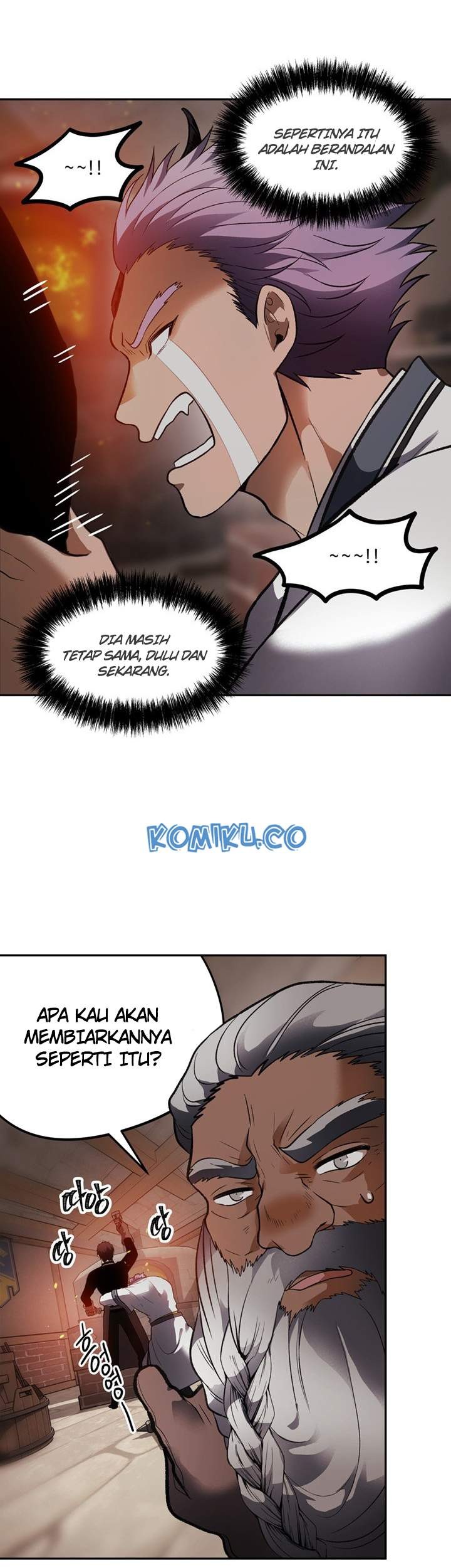 Second Life Ranker Chapter 44 Gambar 15