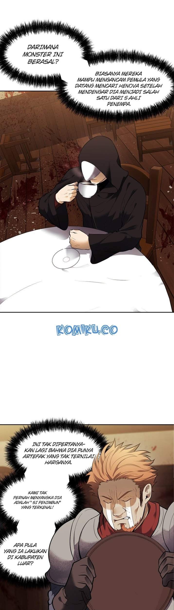 Second Life Ranker Chapter 43 Gambar 3