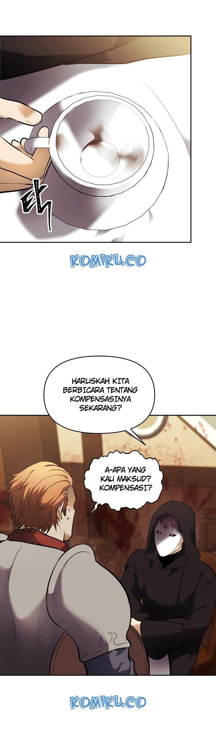 Second Life Ranker Chapter 43 Gambar 5