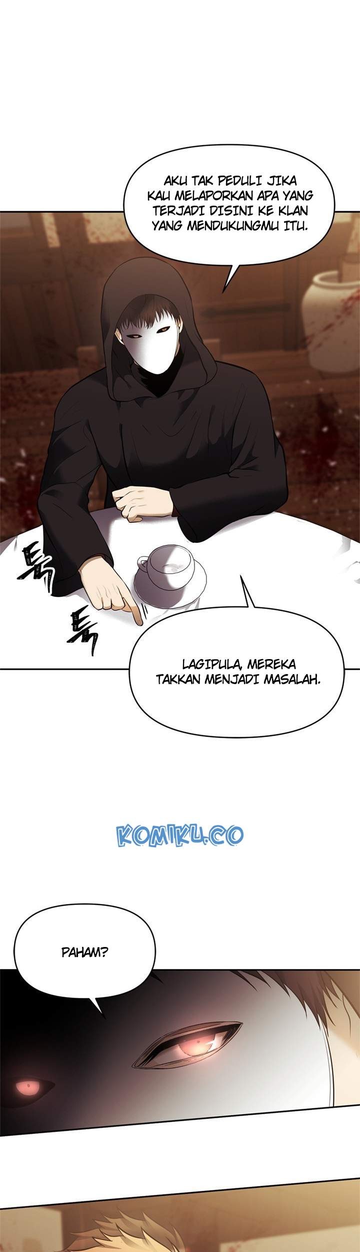 Second Life Ranker Chapter 43 Gambar 9