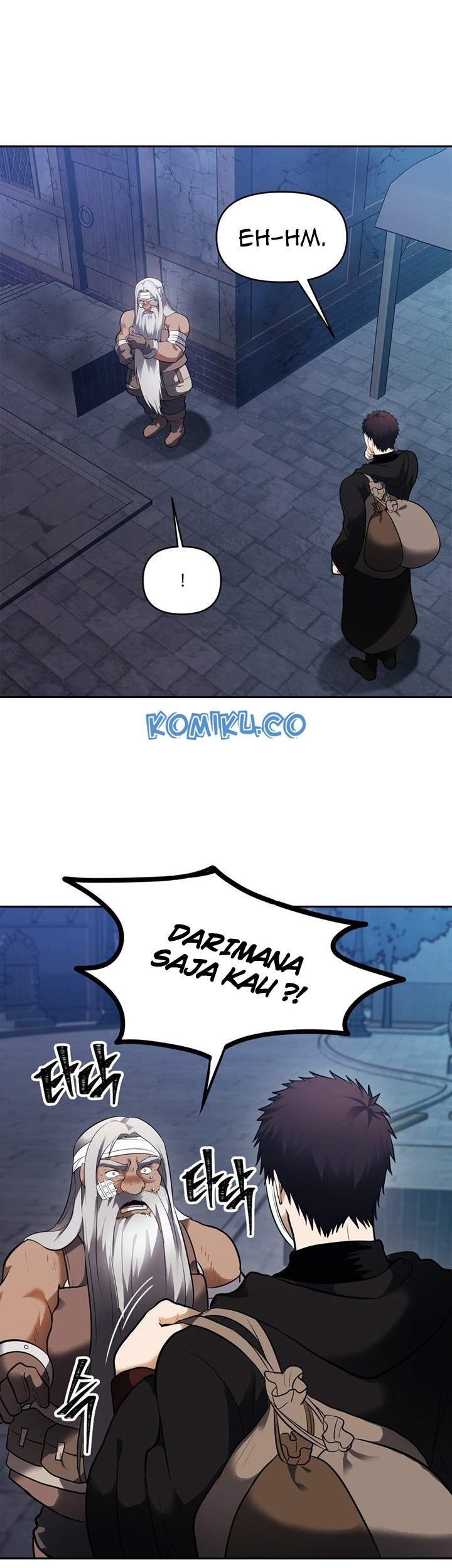 Second Life Ranker Chapter 43 Gambar 15