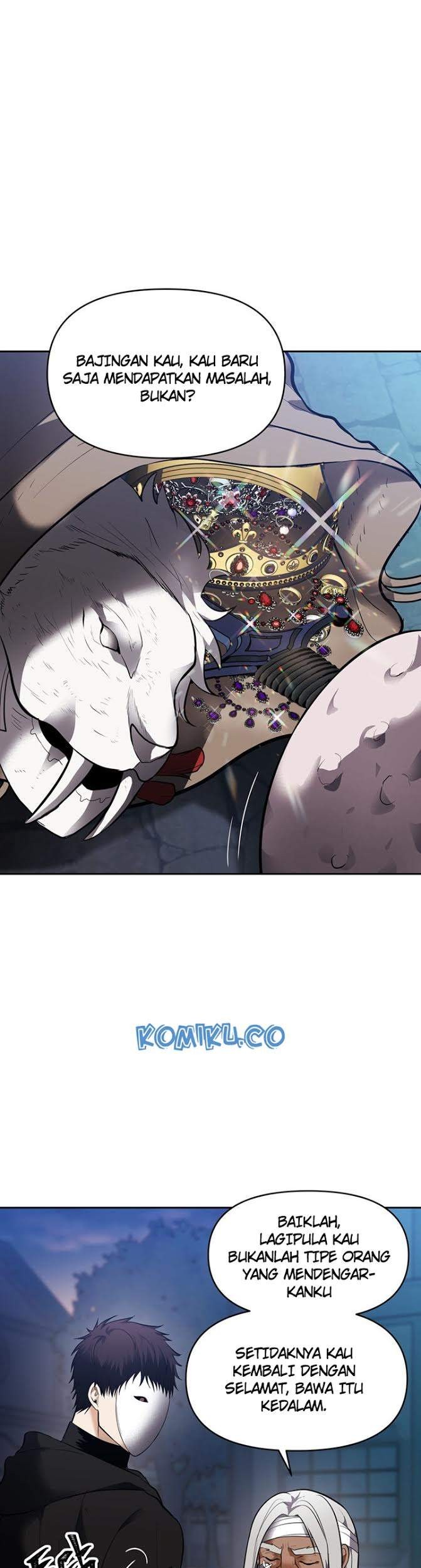 Second Life Ranker Chapter 43 Gambar 17