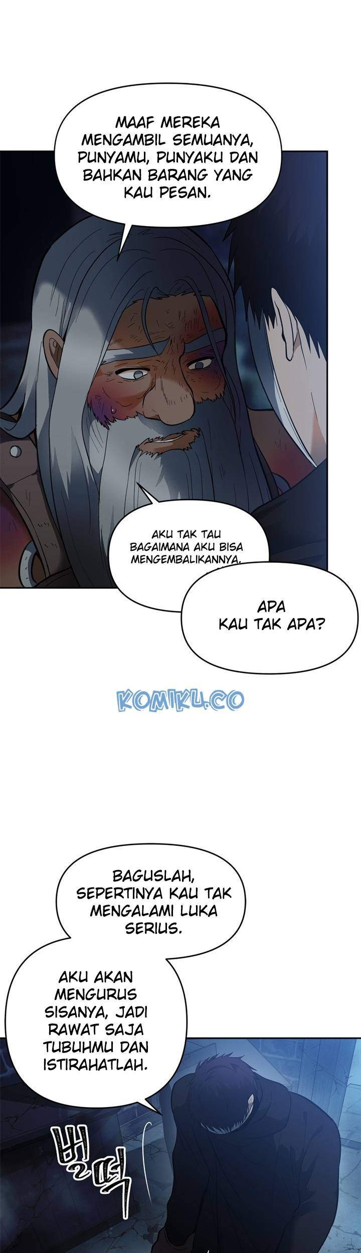 Second Life Ranker Chapter 42 Gambar 3