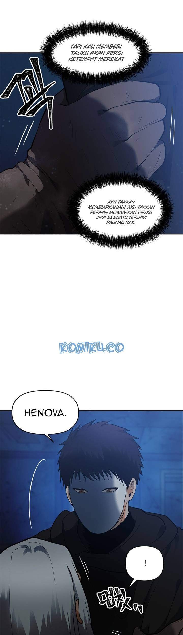 Second Life Ranker Chapter 42 Gambar 9