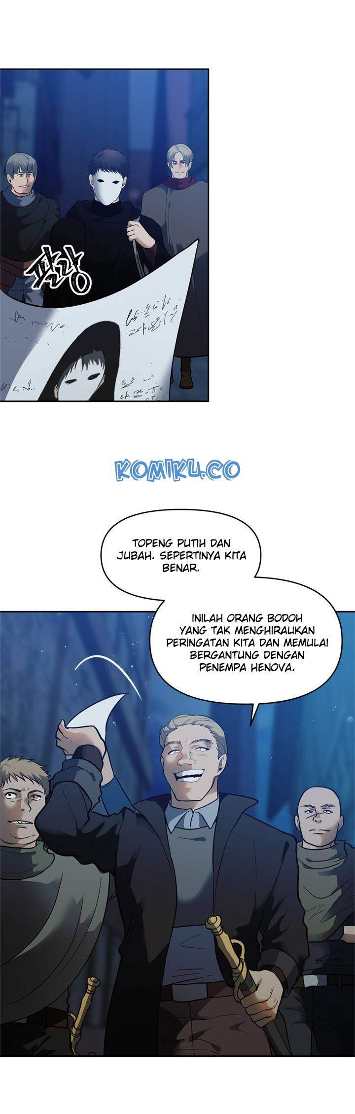 Second Life Ranker Chapter 41 Gambar 28