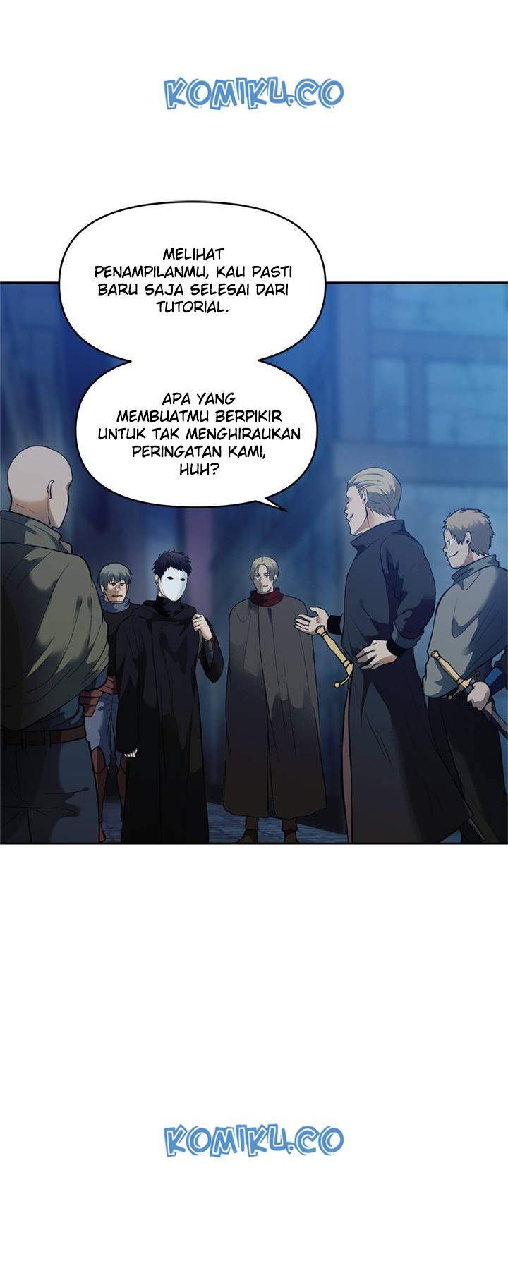 Second Life Ranker Chapter 41 Gambar 29