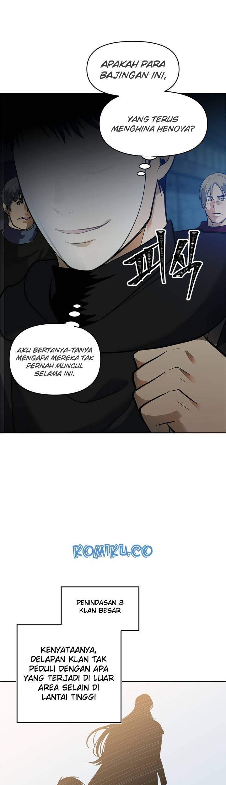 Second Life Ranker Chapter 41 Gambar 30