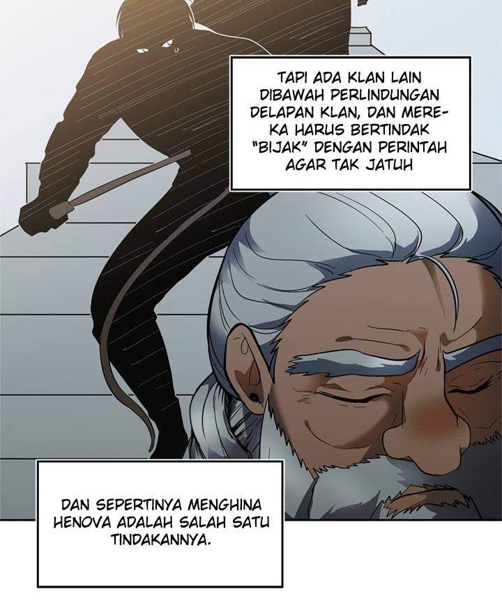 Second Life Ranker Chapter 41 Gambar 31