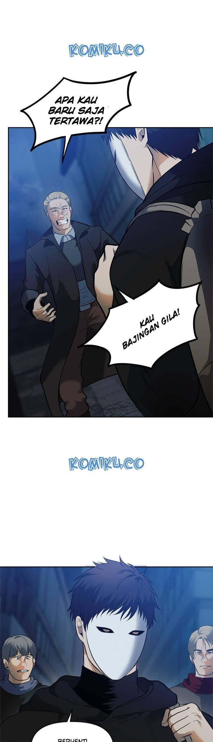 Second Life Ranker Chapter 41 Gambar 32