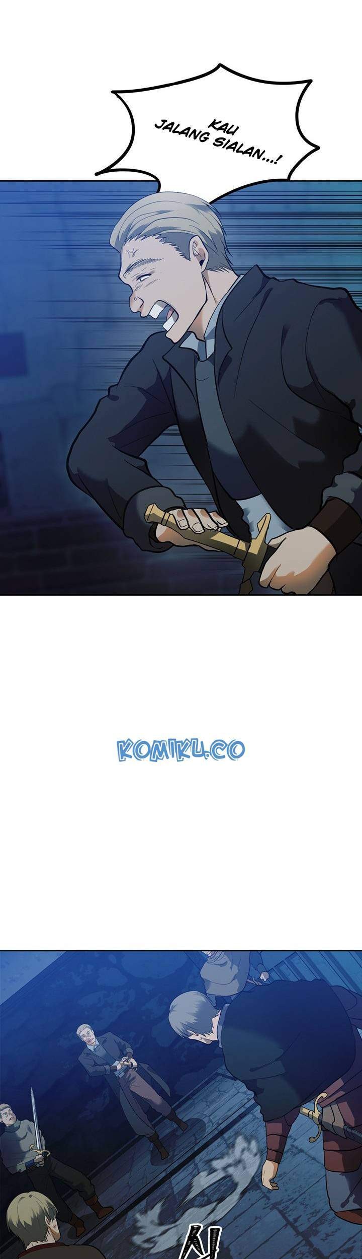 Second Life Ranker Chapter 41 Gambar 34