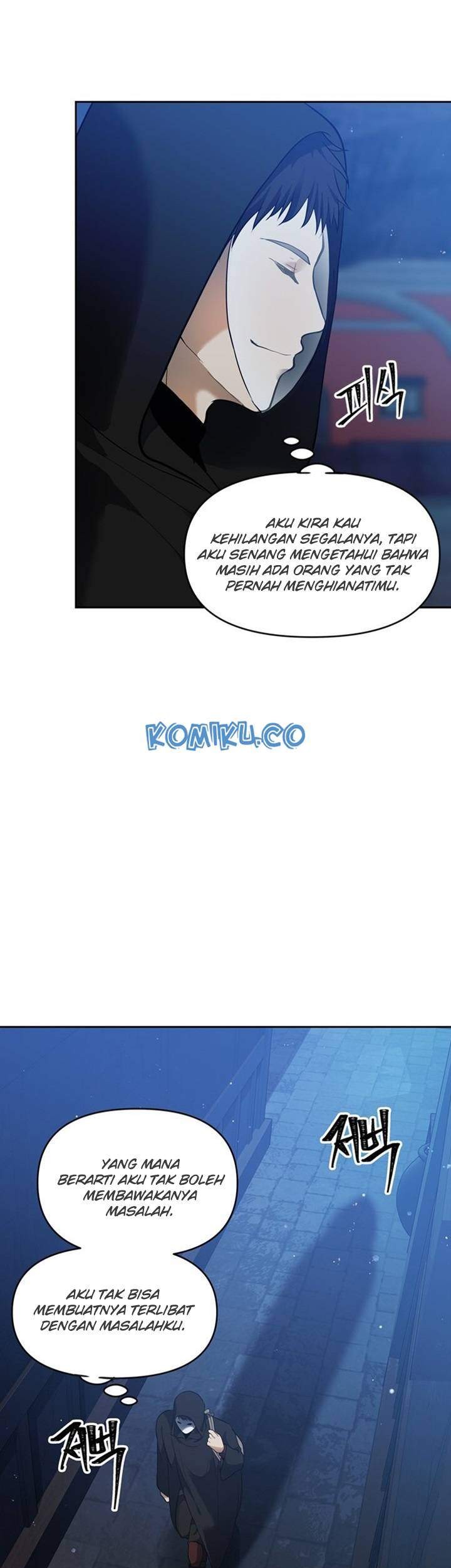 Second Life Ranker Chapter 41 Gambar 19