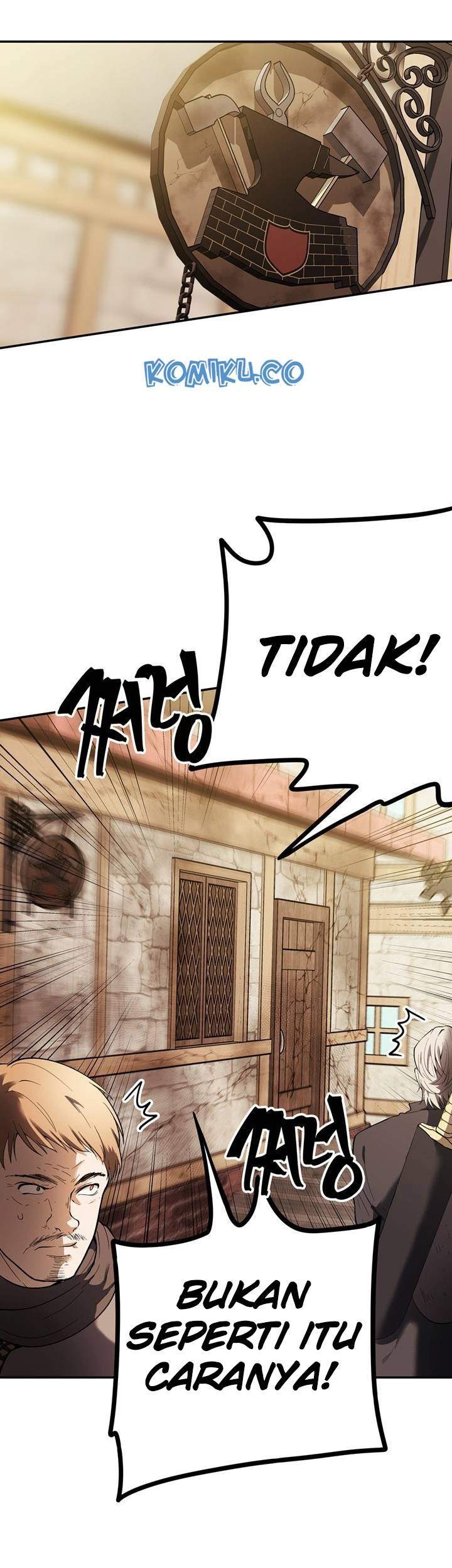 Komik Second Life Ranker Chapter 41 gambar nomor 1