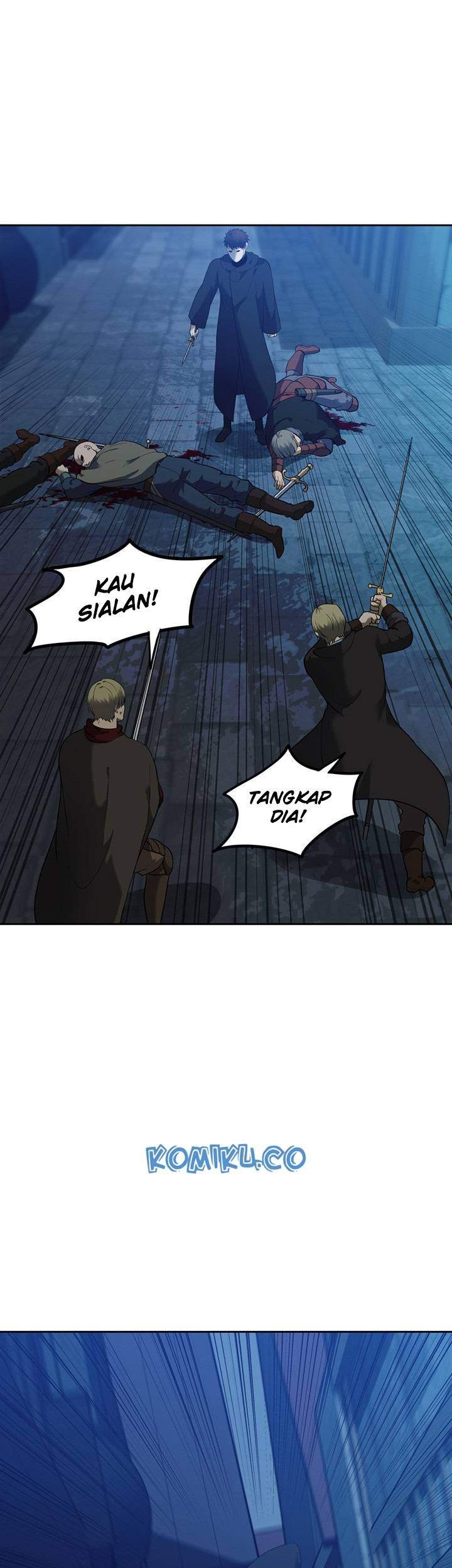 Second Life Ranker Chapter 41 Gambar 45