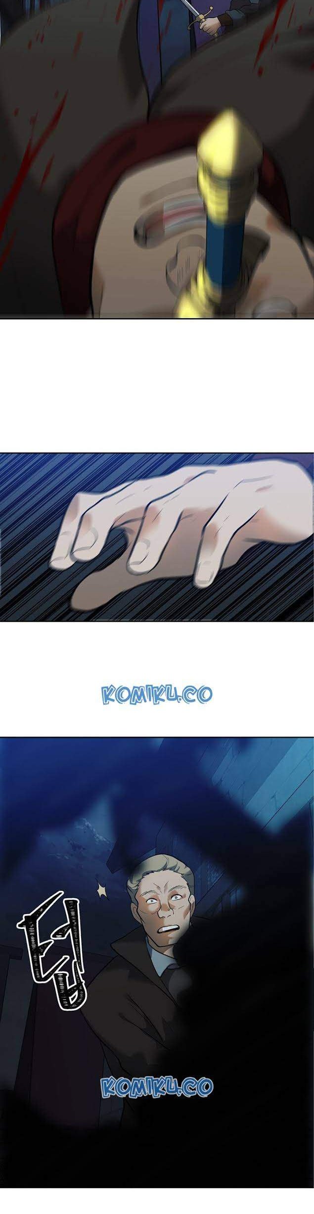 Second Life Ranker Chapter 41 Gambar 48