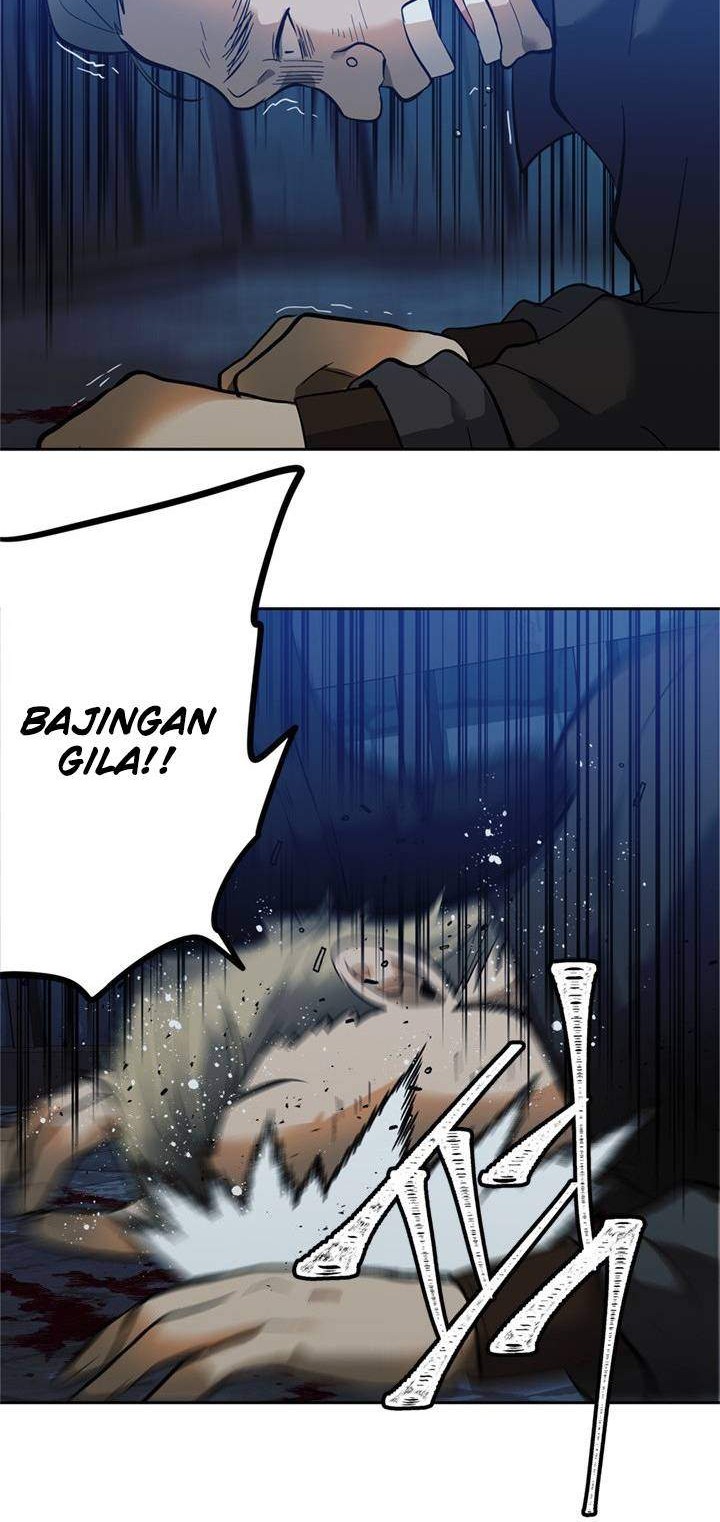 Second Life Ranker Chapter 41 Gambar 54