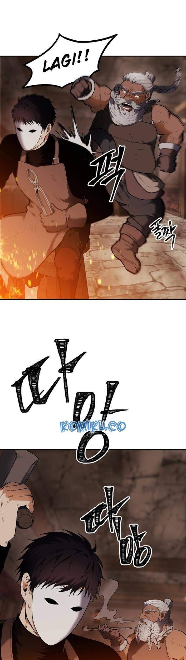 Second Life Ranker Chapter 41 Gambar 3