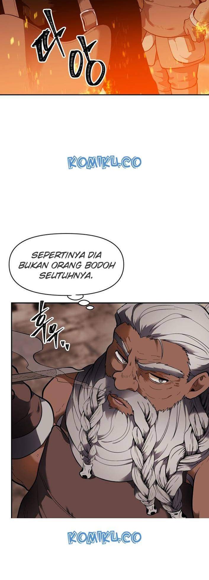 Second Life Ranker Chapter 41 Gambar 4