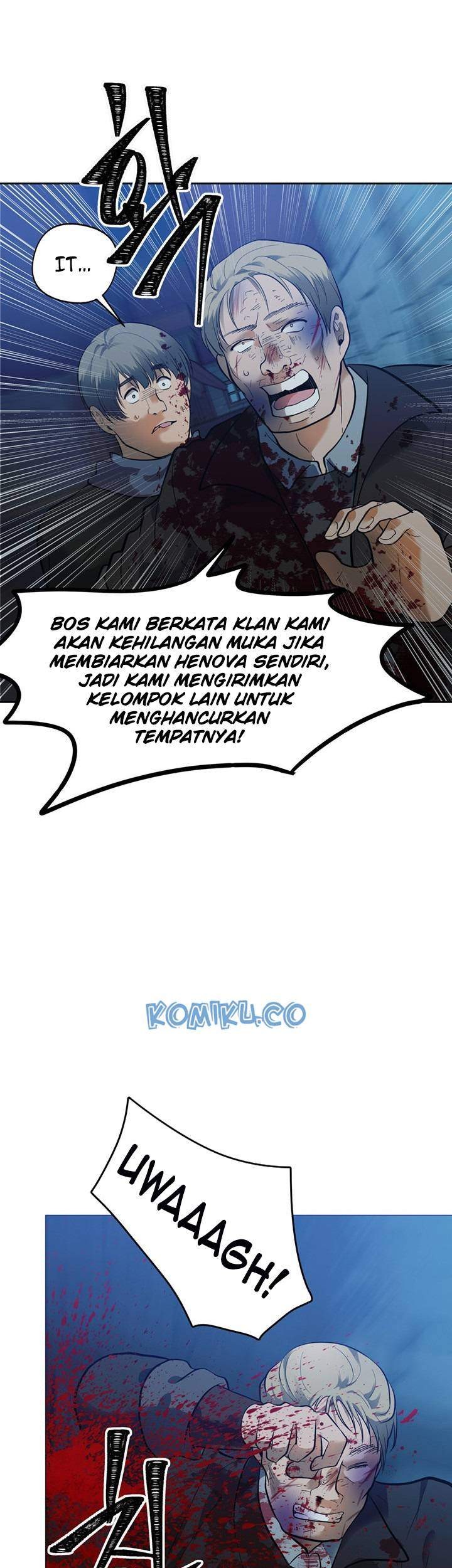 Second Life Ranker Chapter 41 Gambar 66