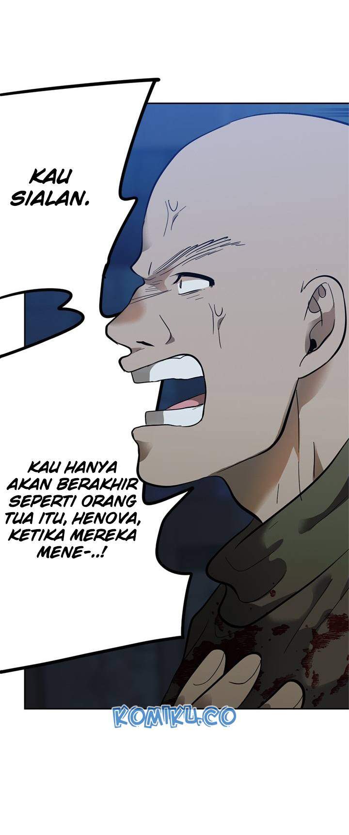 Second Life Ranker Chapter 41 Gambar 57