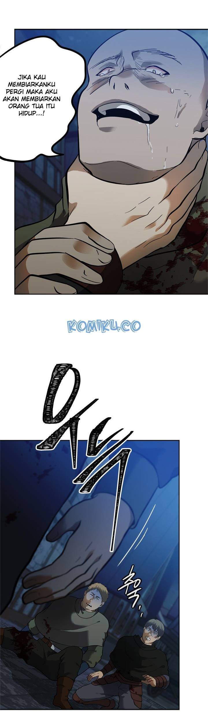 Second Life Ranker Chapter 41 Gambar 60