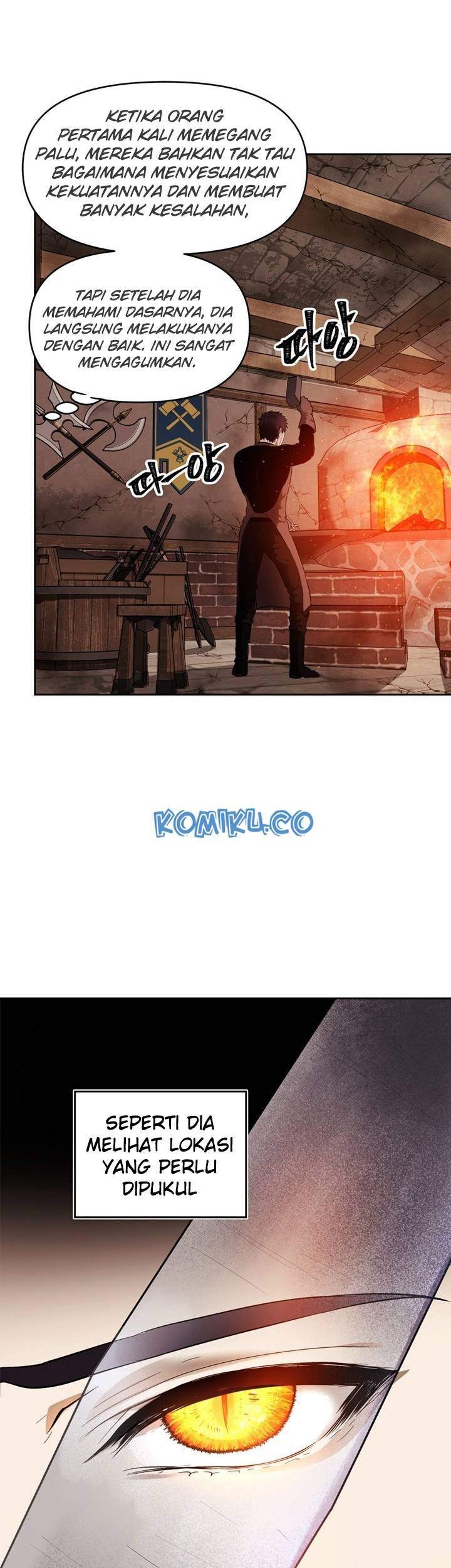 Second Life Ranker Chapter 41 Gambar 5