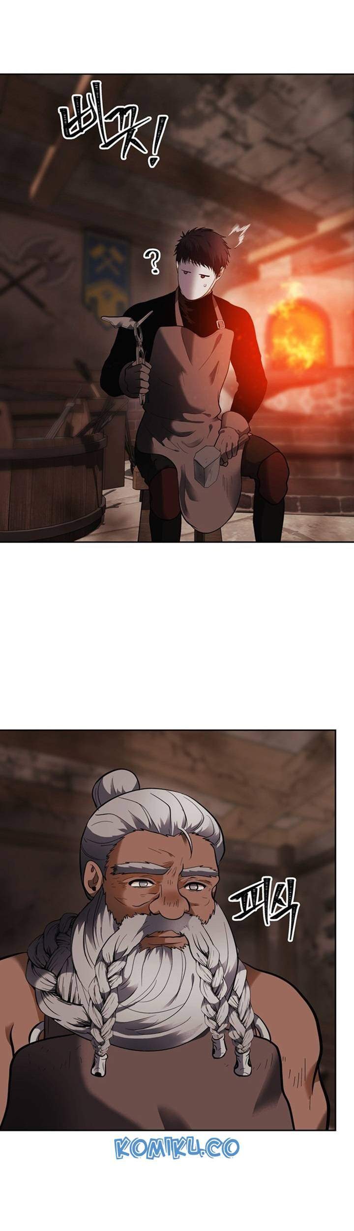 Second Life Ranker Chapter 41 Gambar 11