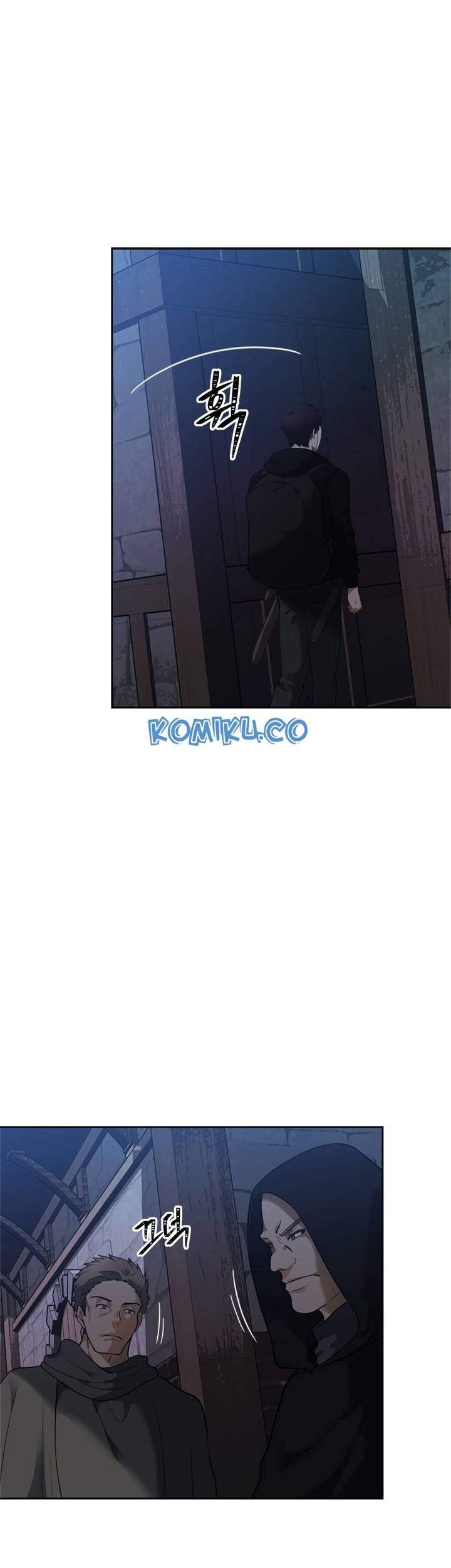 Second Life Ranker Chapter 40 Gambar 8