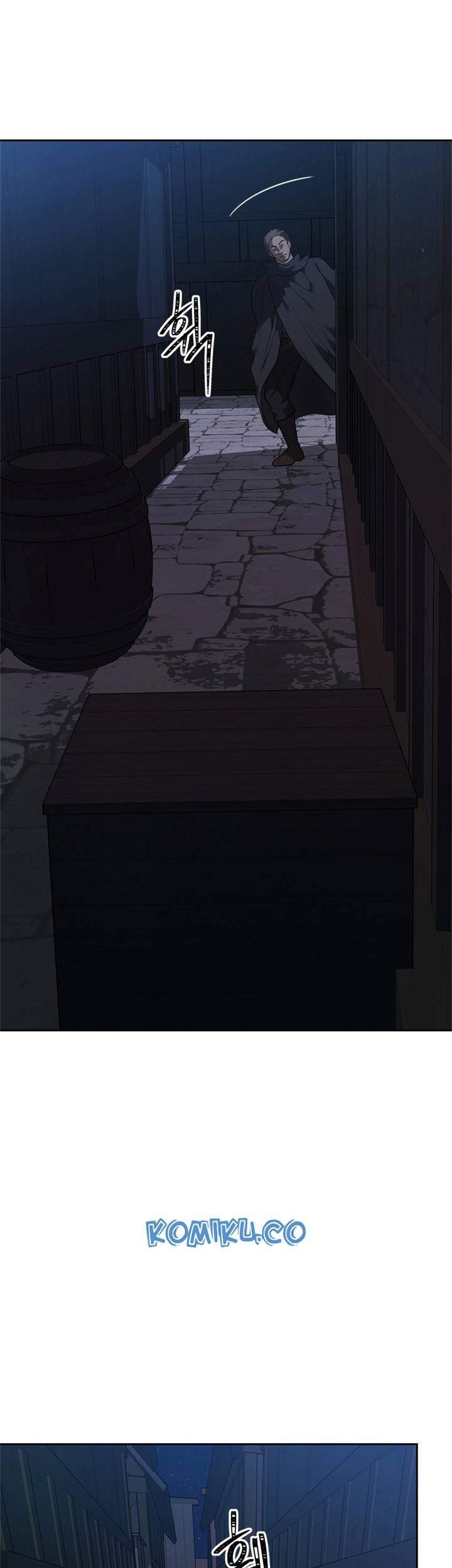 Second Life Ranker Chapter 40 Gambar 10