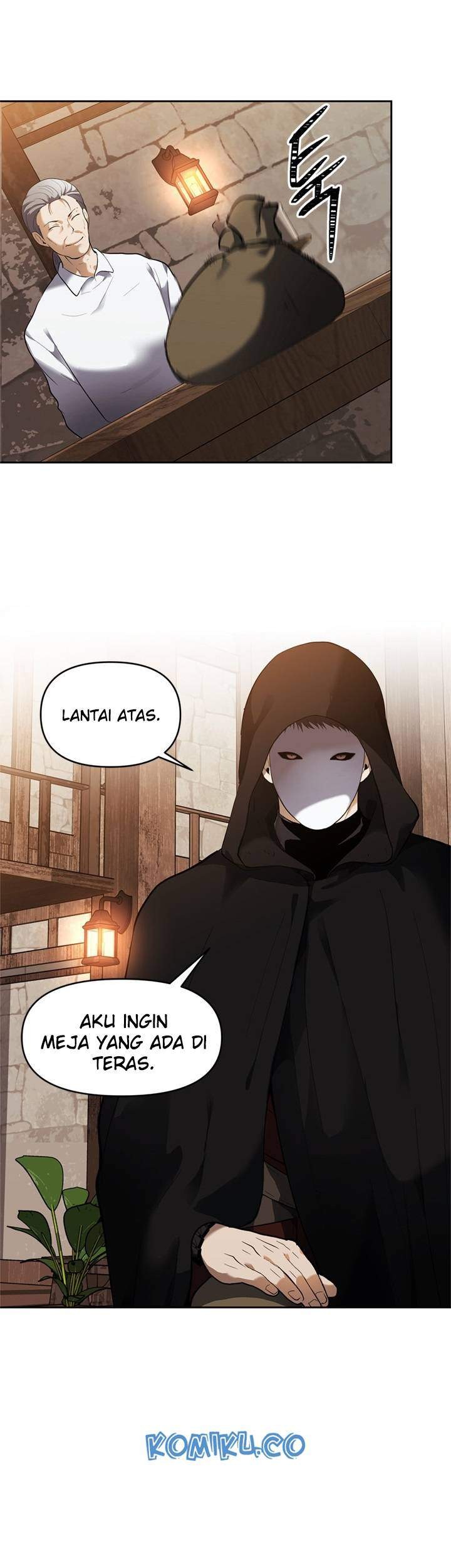 Second Life Ranker Chapter 40 Gambar 15