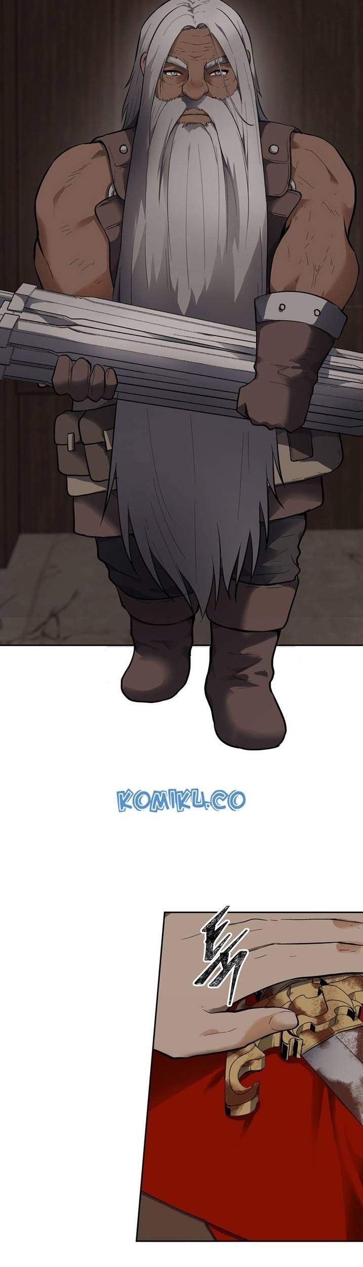 Second Life Ranker Chapter 39 Gambar 5