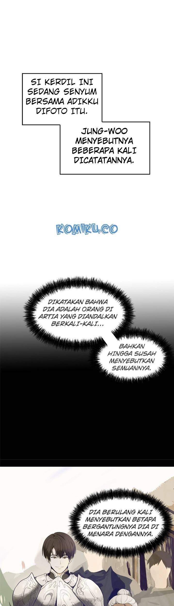 Second Life Ranker Chapter 39 Gambar 7