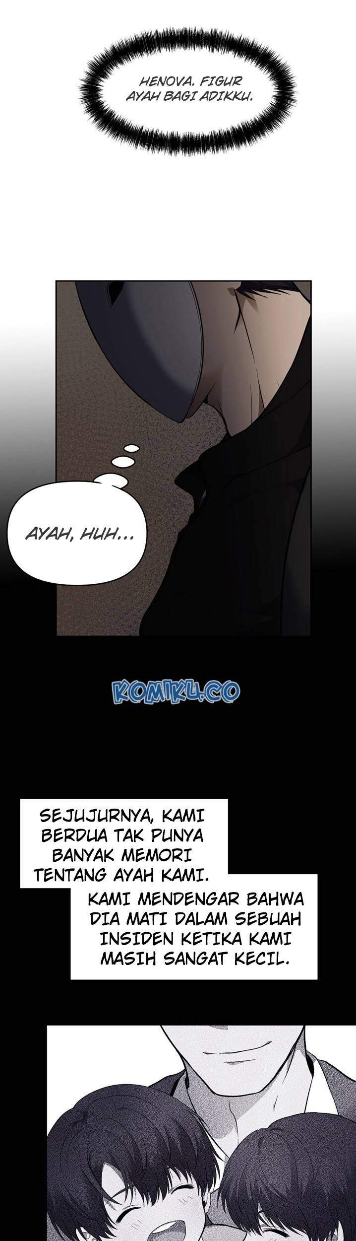 Second Life Ranker Chapter 39 Gambar 9