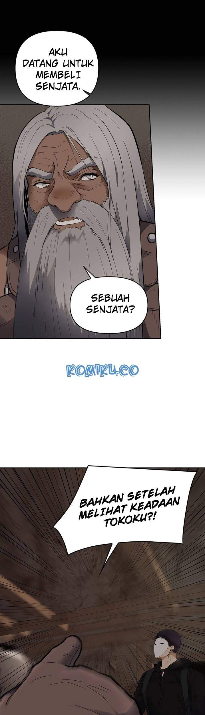 Second Life Ranker Chapter 39 Gambar 11