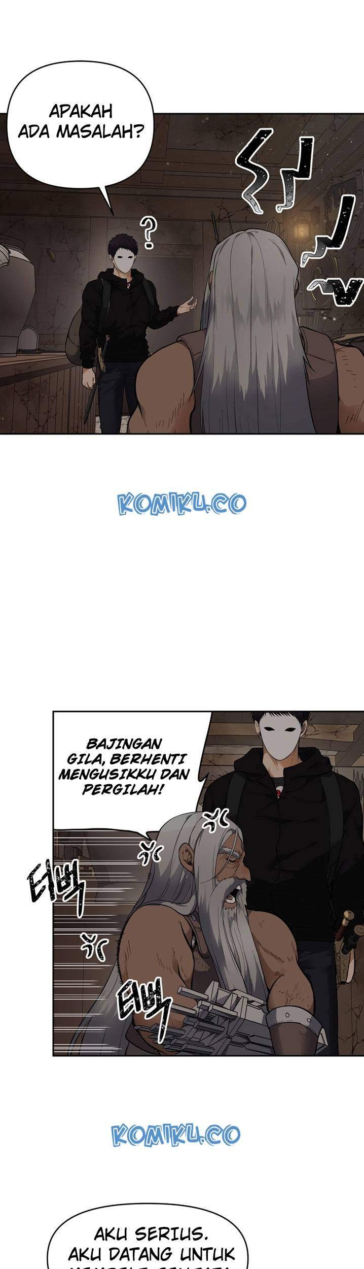 Second Life Ranker Chapter 39 Gambar 13